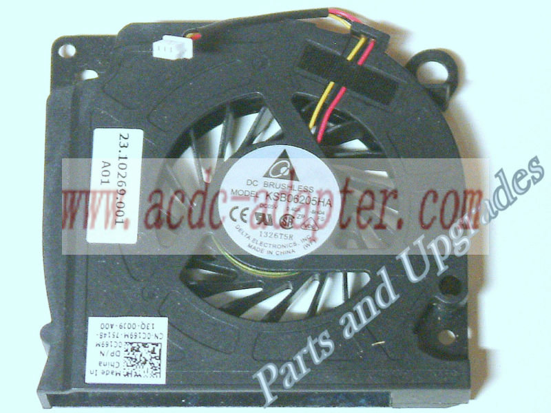 new Dell Inspiron 1525 1526 1545 CPU Cooling FAN KSB06205HA - Click Image to Close